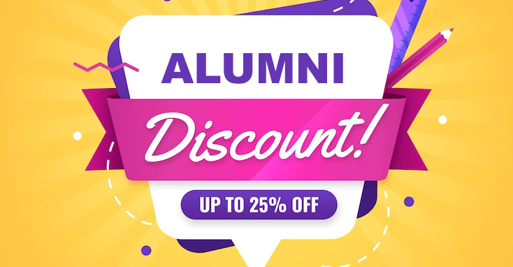 Alumni Discounts